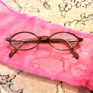 Ralph Lauren Brown Glasses